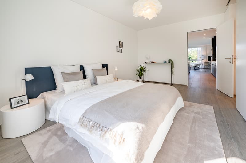 Gartenwohnung 132.5 m² | 3.5 Zimmer (10)