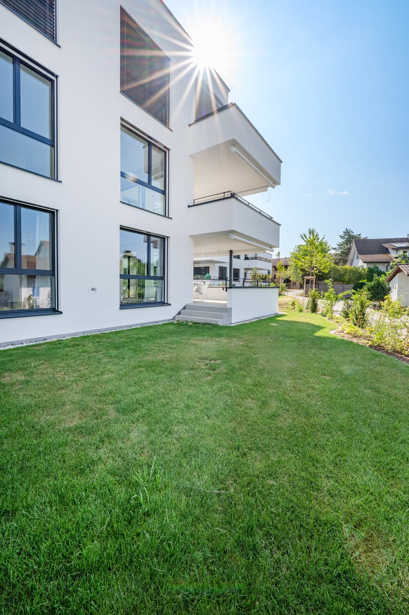 Gartenwohnung 132.5 m² | 3.5 Zimmer (5)