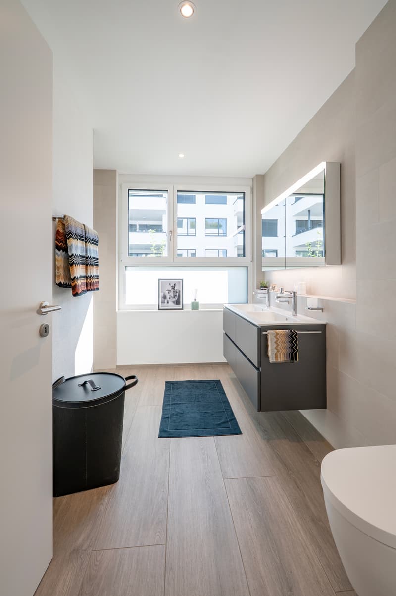 Gartenwohnung 132.5 m² | 3.5 Zimmer (12)