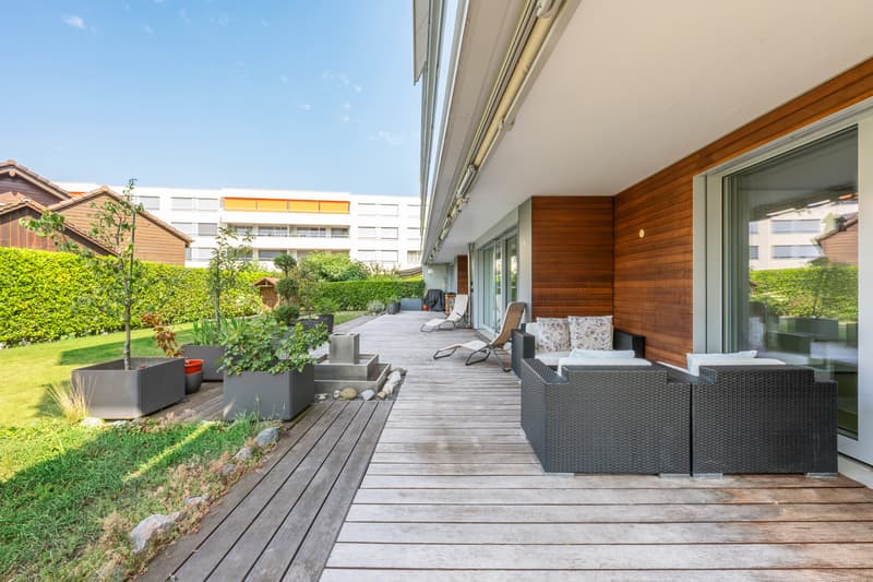 Gartenwohnung 6.5 Zimmer (9)