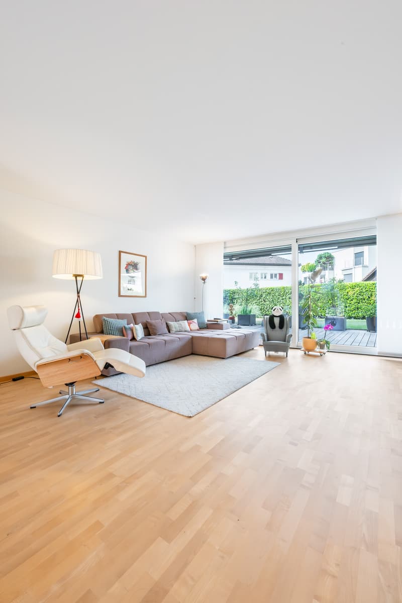 Gartenwohnung 6.5 Zimmer (6)