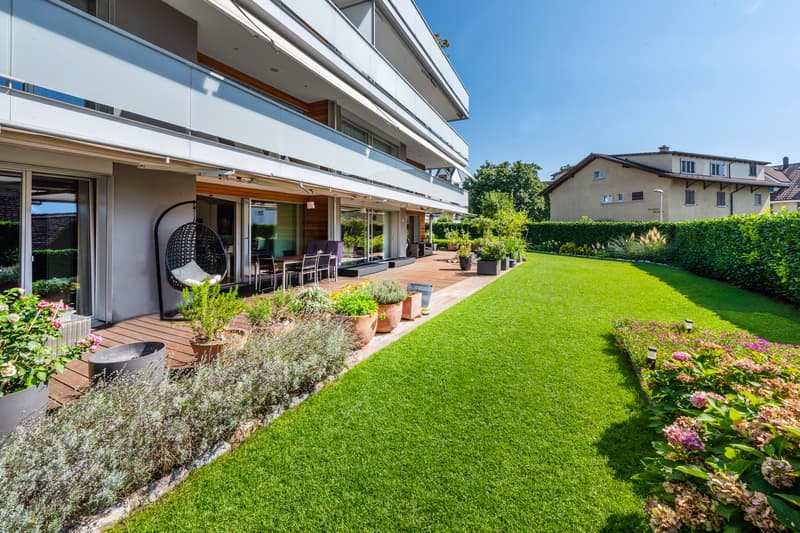 Gartenwohnung 6.5 Zimmer (8)
