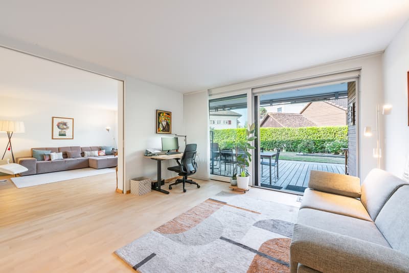 Gartenwohnung 6.5 Zimmer (7)