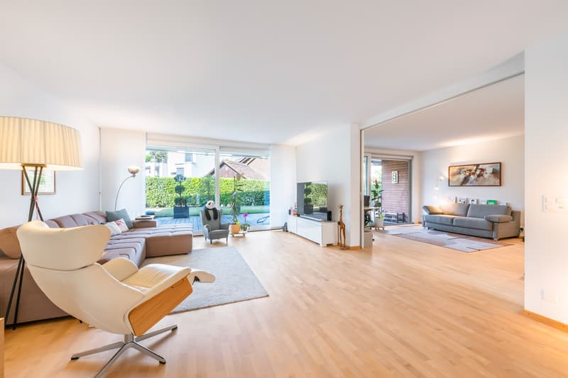 Gartenwohnung 6.5 Zimmer (1)
