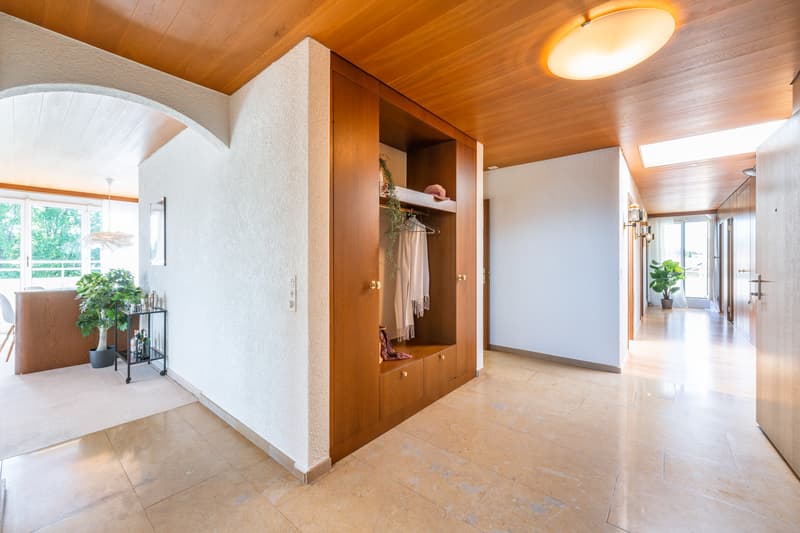 Attikawohnung 6.5 Zimmer (2)