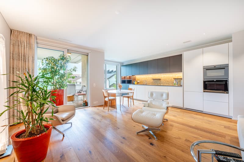 Möblierte Wohnung 2.5 Zimmer (5)