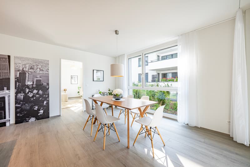 Gartenwohnung 132.5 m² (2)