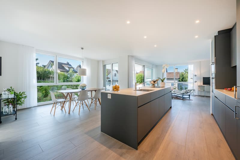 Gartenwohnung 132.5 m² (3)