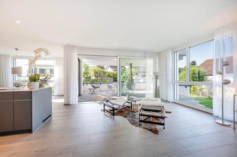 Gartenwohnung 132.5 m² (6)