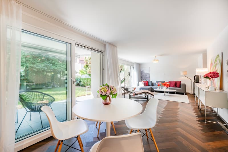Reihenmittelhaus 3.5 (4.5) Zimmer (9)