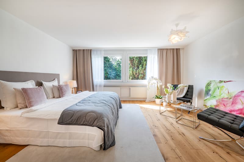 Reihenmittelhaus 3.5 (4.5) Zimmer (5)