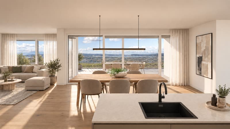 Terrassenhaus 5.5 Zimmer (3)