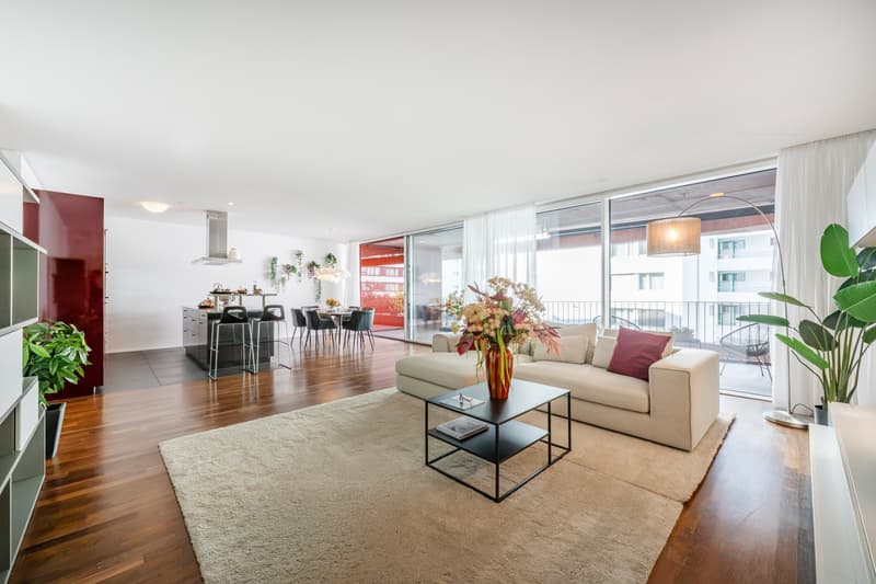 Wohnung 4.5 Zimmer (1)