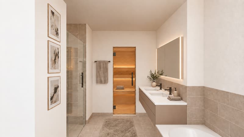 Terrassenhaus 5.5 Zimmer (6)