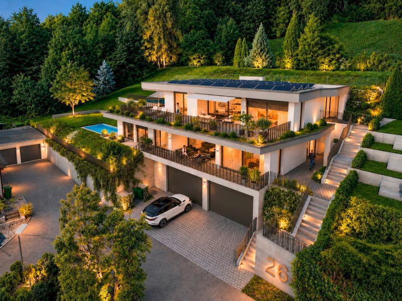 Terrassenhaus 5.5 Zimmer (7)