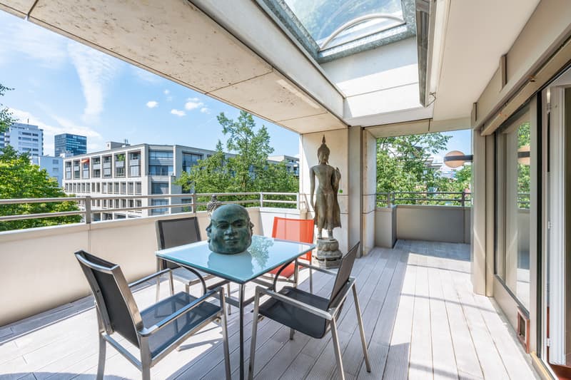 Wohnung 3.5 Zimmer (1)