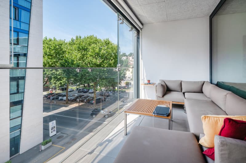 Wohnung 2.5 Zimmer in Lugano (3)