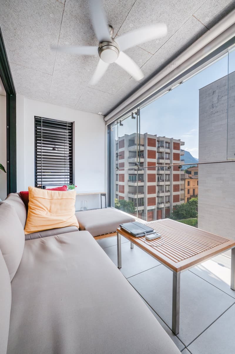 2.5 room apartment in Lugano (8)