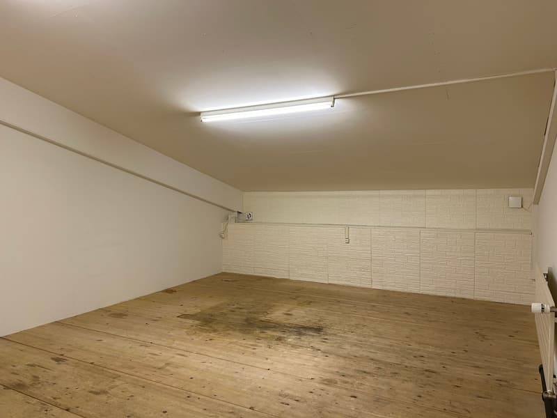 Hobby room on the 1st floor (3)