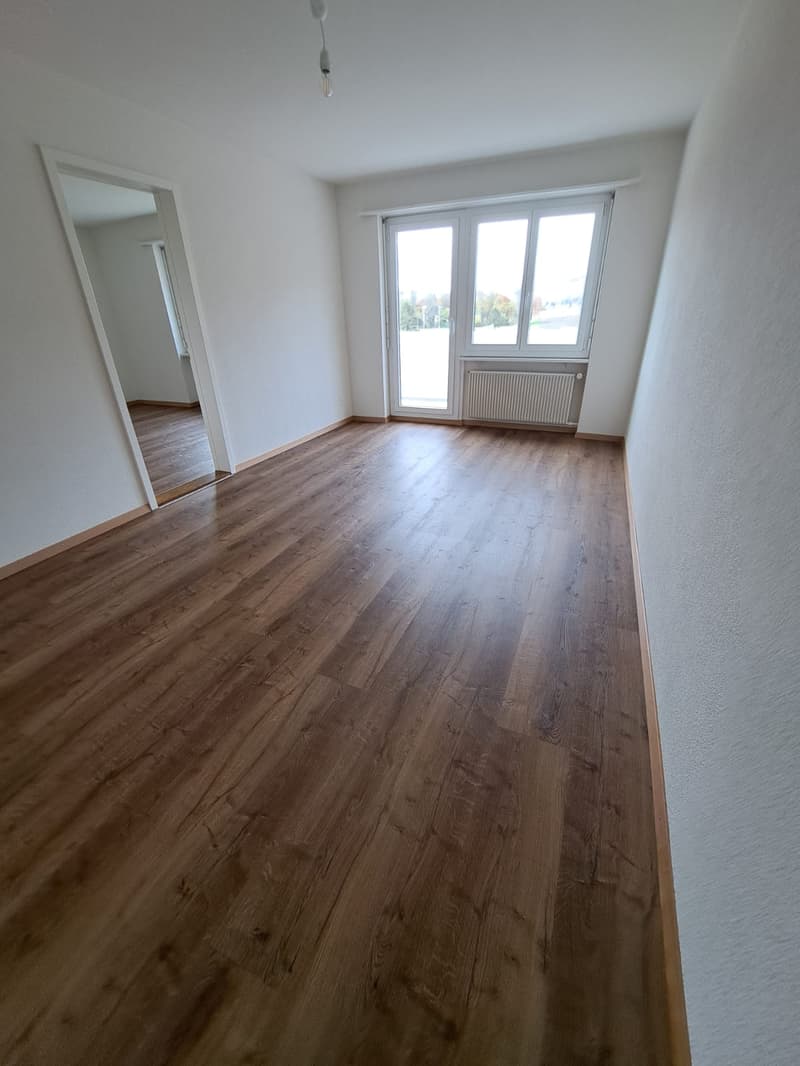 Appartement 3 pièces lumineux avec balcon et vue panoramique à Pieterlen (11)