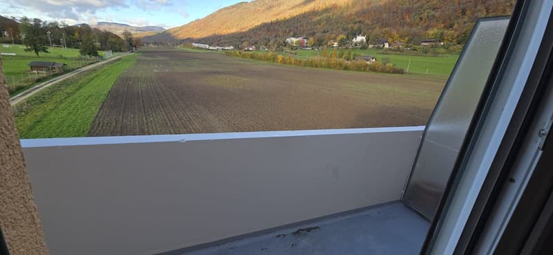 Appartement 3 pièces lumineux avec balcon et vue panoramique à Pieterlen (18)