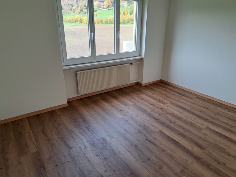 Appartement 3 pièces lumineux avec balcon et vue panoramique à Pieterlen (15)
