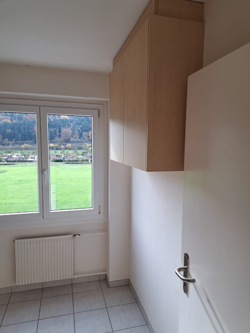 Appartement 3 pièces lumineux avec balcon et vue panoramique à Pieterlen (6)