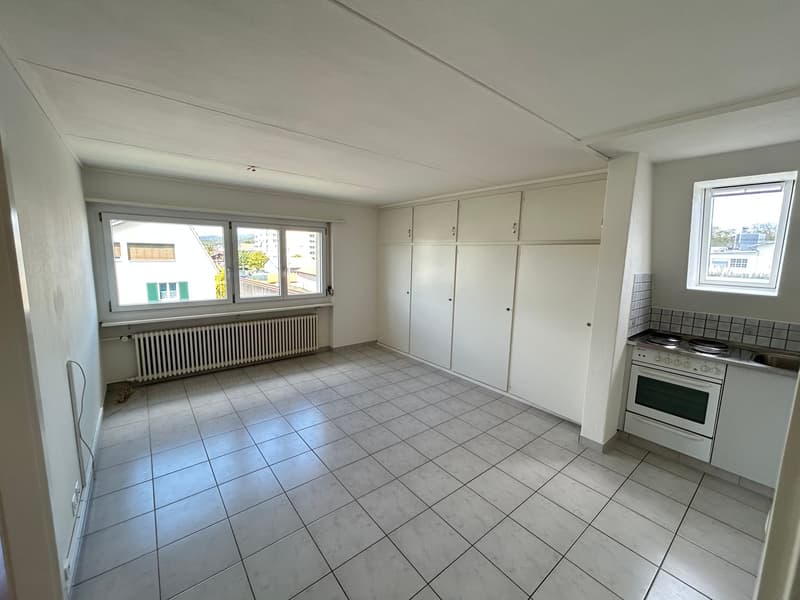 Gemütliche 2-Zimmer-Dachgeschosswohnung in Oftringen (10)