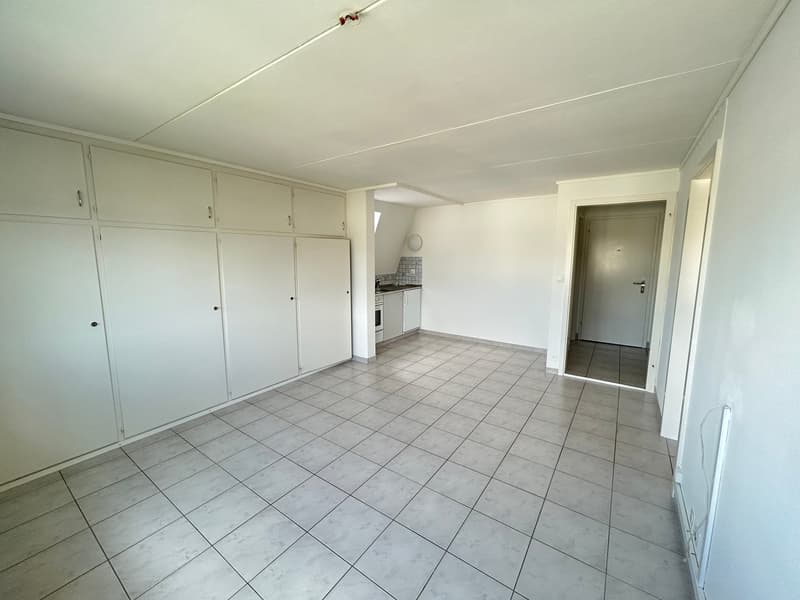Gemütliche 2-Zimmer-Dachgeschosswohnung in Oftringen (11)