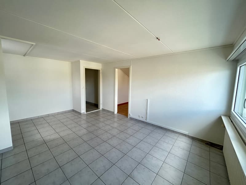 Gemütliche 2-Zimmer-Dachgeschosswohnung in Oftringen (12)
