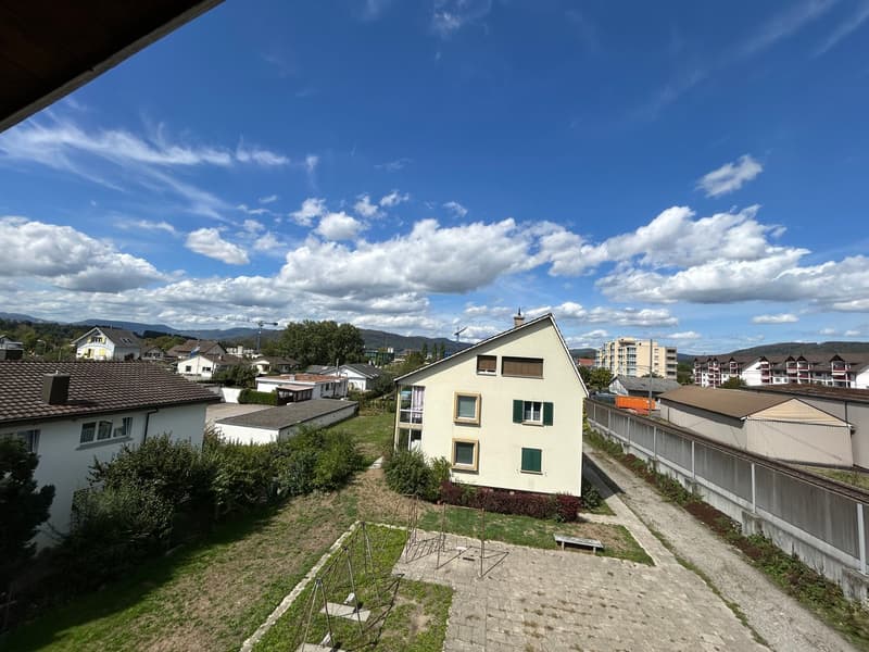 Gemütliche 2-Zimmer-Dachgeschosswohnung in Oftringen (18)