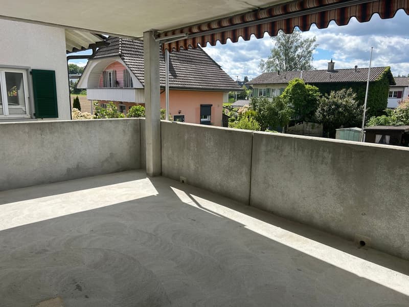 Helle 4.5-Zimmer-Wohnung mit Balkon und Dachterrasse in Langenthal (21)