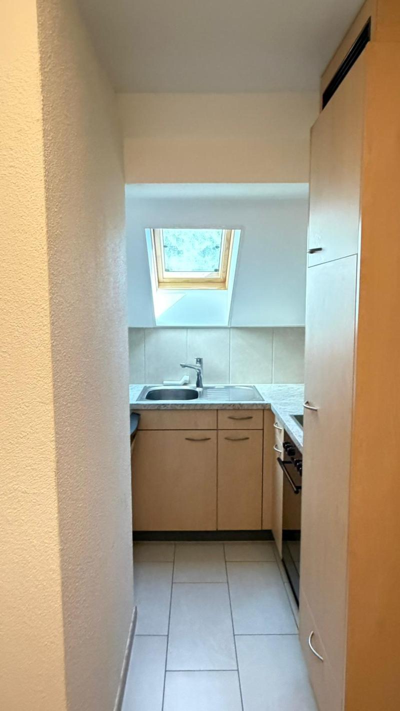 Gemütliche 1- Zimmer-Dachwohnung in Wangen an der Aare (3)