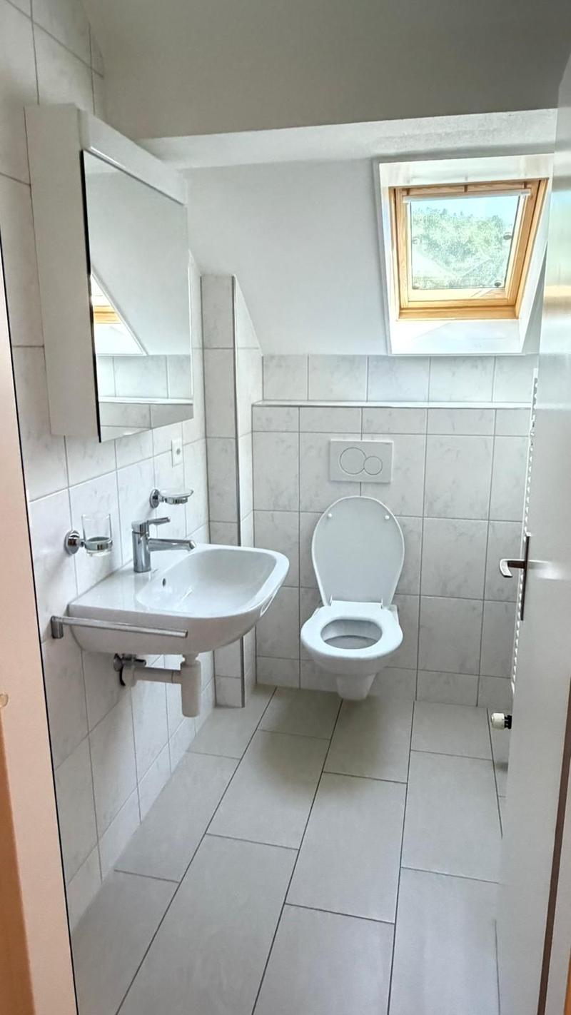 Gemütliche 1- Zimmer-Dachwohnung in Wangen an der Aare (7)
