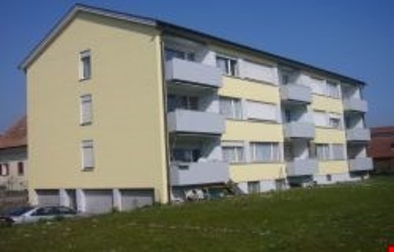 Helle 4-Zimmer-Wohnung mit Balkon in Niedergösgen – frisch renoviert! (1)