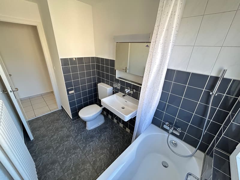 Helle 4-Zimmer-Wohnung mit Balkon in Niedergösgen – frisch renoviert! (7)