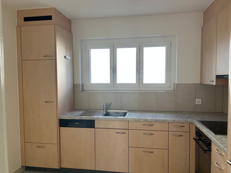 Helle 3-Zimmer-Wohnung mit Balkon in Däniken SO (3)