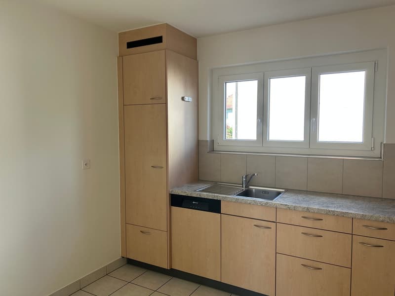 Helle 3-Zimmer-Wohnung mit Balkon in Däniken SO (4)