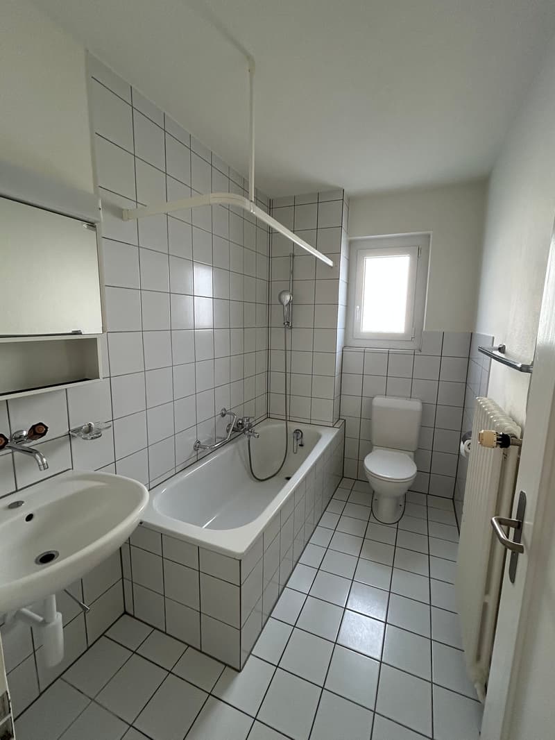 Helle 3-Zimmer-Wohnung mit Balkon in Däniken SO (7)