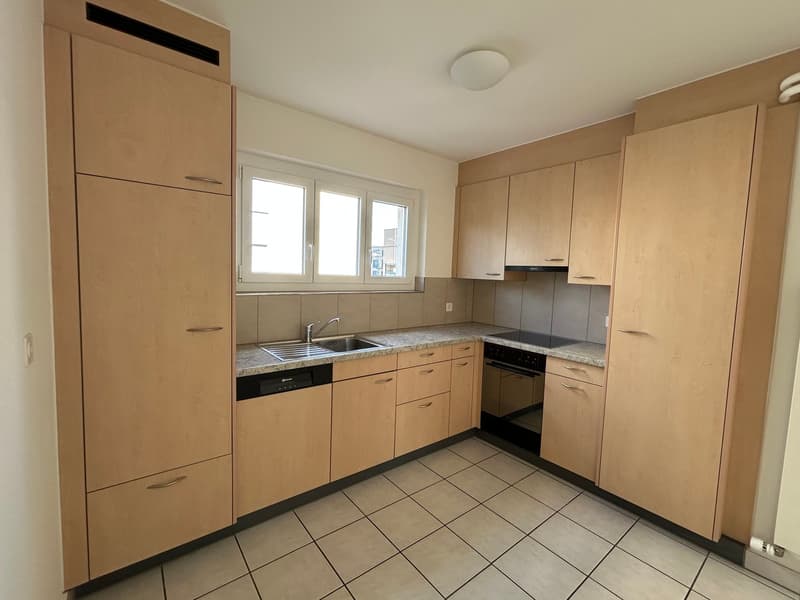 Helle 3-Zimmer-Wohnung mit Balkon in Däniken SO (5)