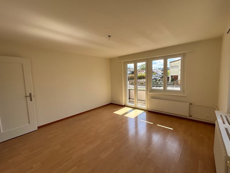 Helle 3-Zimmer-Wohnung mit Balkon in Däniken SO (10)