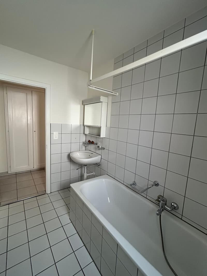 Helle 3-Zimmer-Wohnung mit Balkon in Däniken SO (8)