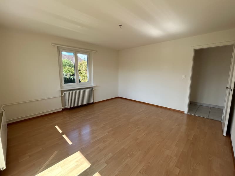 Helle 3-Zimmer-Wohnung mit Balkon in Däniken SO (12)
