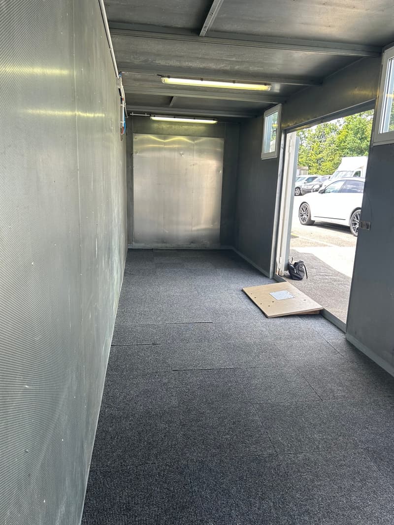 Container- Lagerfläche zu vermieten in Dulliken (5)