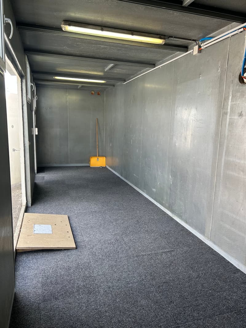Container- Lagerfläche zu vermieten in Dulliken (3)