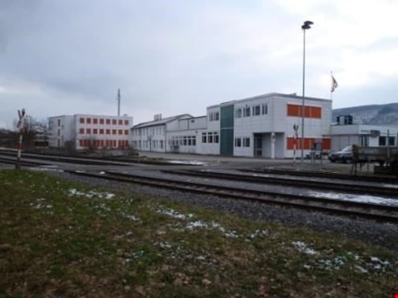 Container- Lagerfläche zu vermieten in Dulliken (1)