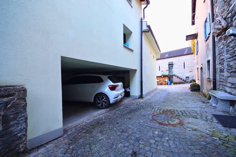 Haus mit 5.5 Zimmern in Bellinzona, sehr charmant (14)