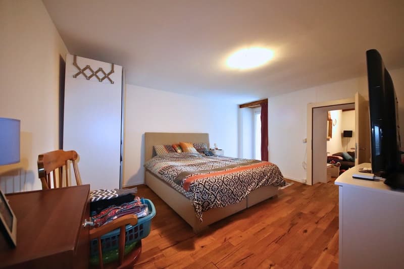 Haus mit 5.5 Zimmern in Bellinzona, sehr charmant (6)