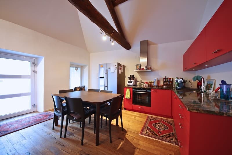 Haus mit 5.5 Zimmern in Bellinzona, sehr charmant (4)
