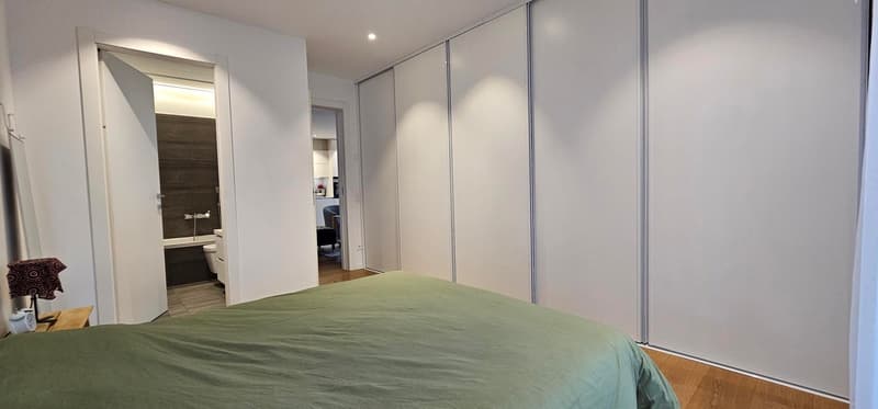 Somptueux appartement 5.5 pièces à Cadempino avec vue panoramique (7)